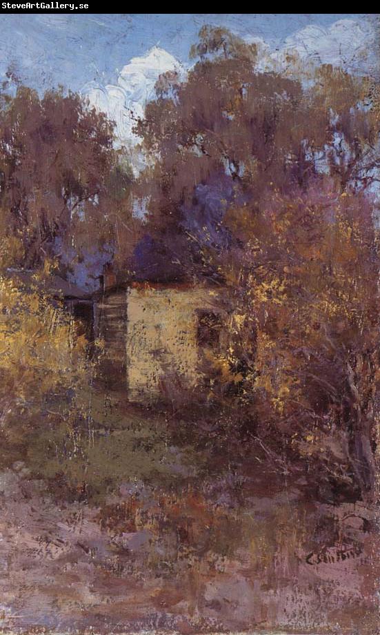 Clara Southern Landscape with cottage